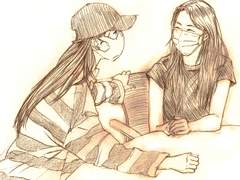 [그림] 라디오에서 설숩