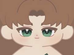 솜인형 개인제작 후기 : 화산귀환 - 당보 속성 20cm