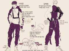 센티넬가이드 AU..망상... 아마도 1...