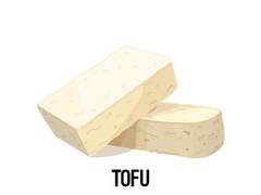 우리의 삶은 두부와 같아서.