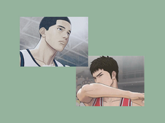 [명헌대만] 신내림 받기 싫은 정대만에게 혼약을 제안하는 이명헌이 보고싶다 03