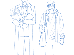 [준쟁] 발신자 미상