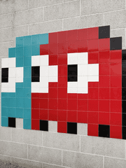 전자오락수호대