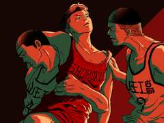 [명헌태섭우성] 존프레스 감옥.