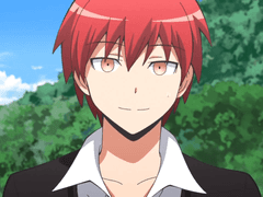 암살교실 [오늘의 시간] 07