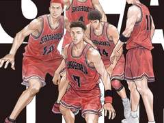 설레는 화이트데이 날 슬램 덩크 캐릭터들이 드림주에게 선물을 주는 드림