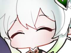 원신 방랑자 나히다 볼장난