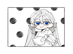 미양꼬양 초콜렛