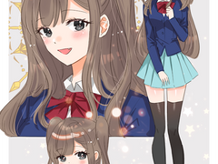 드림주 외형 - 커미션용