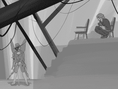 무대, 공연, 사랑, 관객.