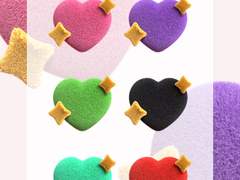 굿노트 스티커 - 포실포실1