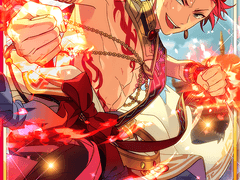 셔플 무투제 쿠로 명함 얻기(완료)