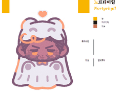 커미션 자료 (티어구드)-삐리리★왹★통신