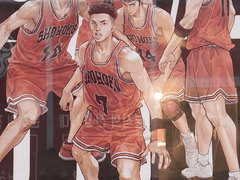 [슬램덩크] 화이트 데이