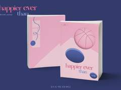 23. happier than ever