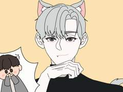 고양이로 변해버렸다! GIF 고정틀 커미션