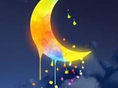 Candy Color Nightscape