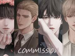 구태 두상커미션