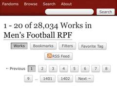 아오삼의 축구선수 팬픽에 대해 알아보자