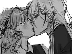 낙서커미션 샘플