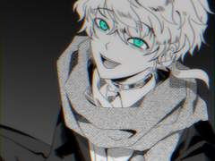 챠챱 로그 커미션 샘플