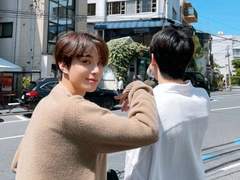 헤어져줘서 XX 고맙다,