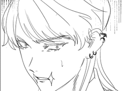 [야매회지] 반사가 된 일진짱 2 & 3