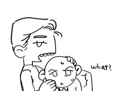 엑스맨 낙서 정리