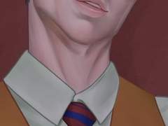 코난) 중년 맛집/ 쿠도 유사쿠, 토야마 긴시로 그림.