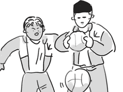 왕자 해남의 부주장