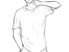 슬램덩크 태섭 낙서