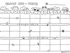 디에잇 블럭식스 템플릿 배포