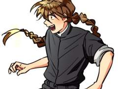 캐디가 너무 취향이라