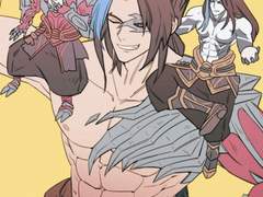 [릴레이 그리기 119번째]내가 왜