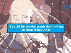 Truyện tranh đam mỹ ma cà rồng hay nhất