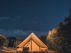 외전 C. 캠핑장에, 오직 우리 둘이