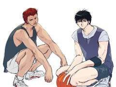 [백호태웅/하나루] 나는 또 백업을 해..