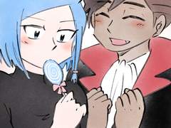 [히써] 빈세나+블라보니