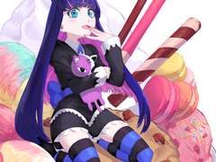 [무테 LD 풀채색 타입] 커미션