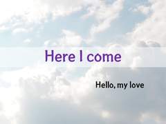 [영어 소설 대본 학습지][널 만나러 강림 preview]