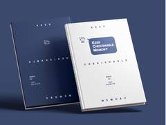 KEEP CHERISHABLE MEMORY