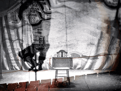 늙고 추한 광대