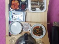 2023. 3. 17. 내일 아침 CT를 위해 마누라는 공복을 유지하라~