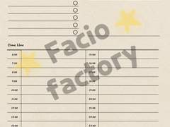 굿노트 데일리 플래너 속지 🌼 2