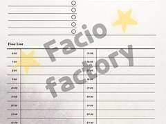 굿노트 데일리 플래너 속지 🌼 4