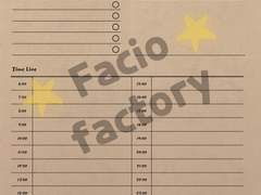 굿노트 데일리 플래너 속지 🌼 5