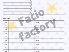 굿노트 데일리 플래너 속지 🌼 11