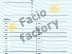 굿노트 데일리 플래너 속지 🌼 14