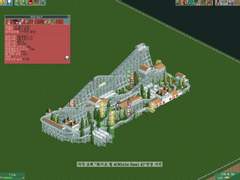 [RCT2]White Reel 4 (버지니아 릴)