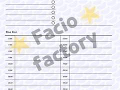 굿노트 데일리 플래너 속지 🌼 17